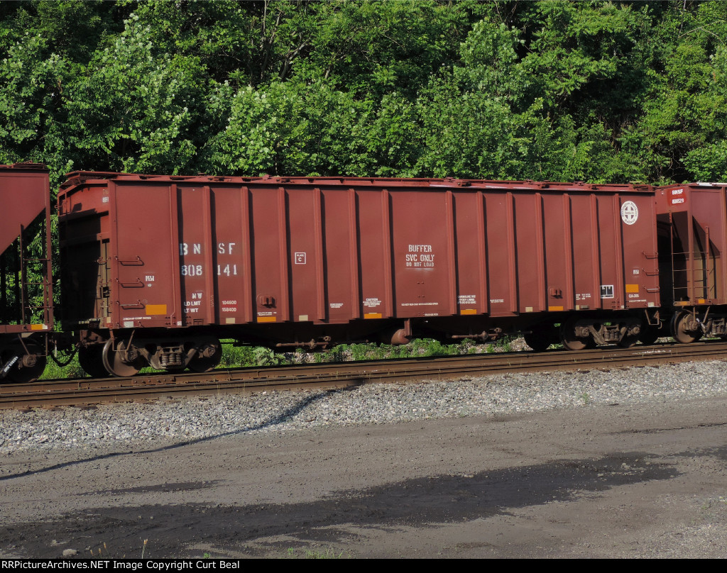 BNSF 808141